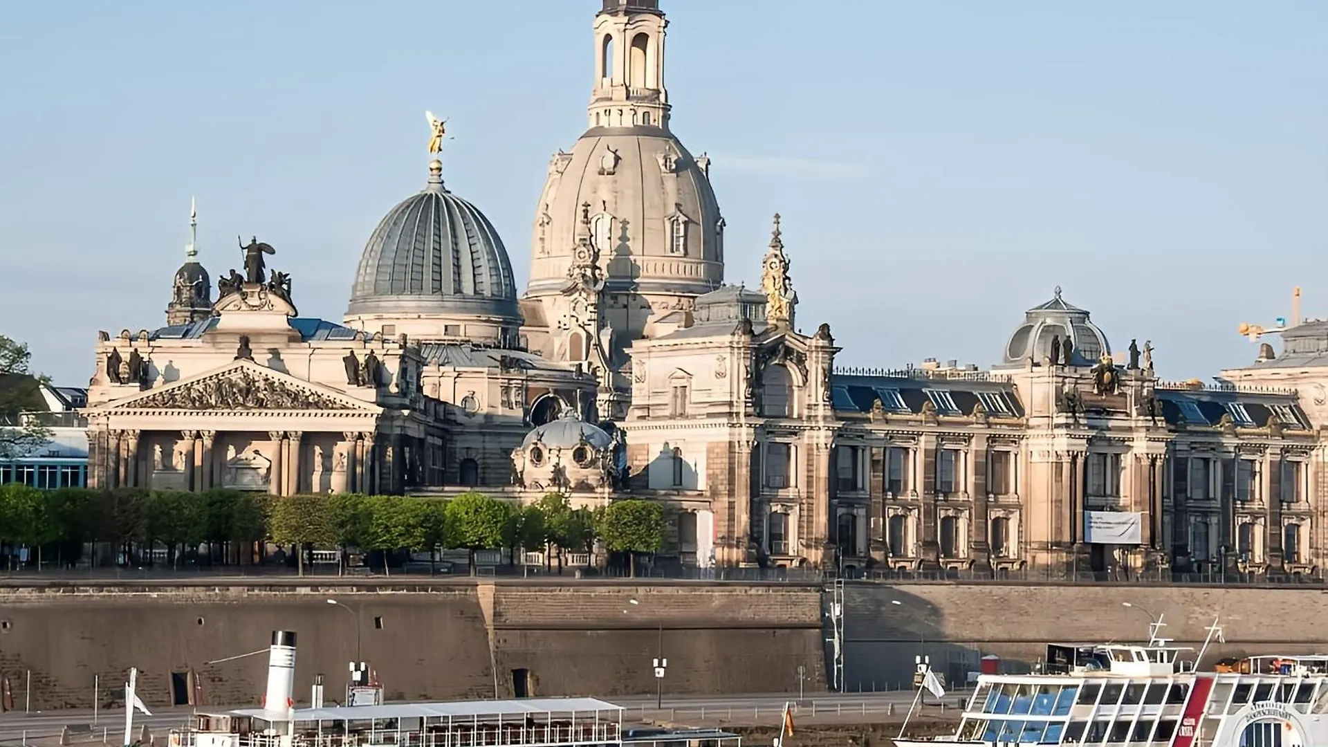 Hotel Villa Noel Am Hauptbahnhof  Dresden