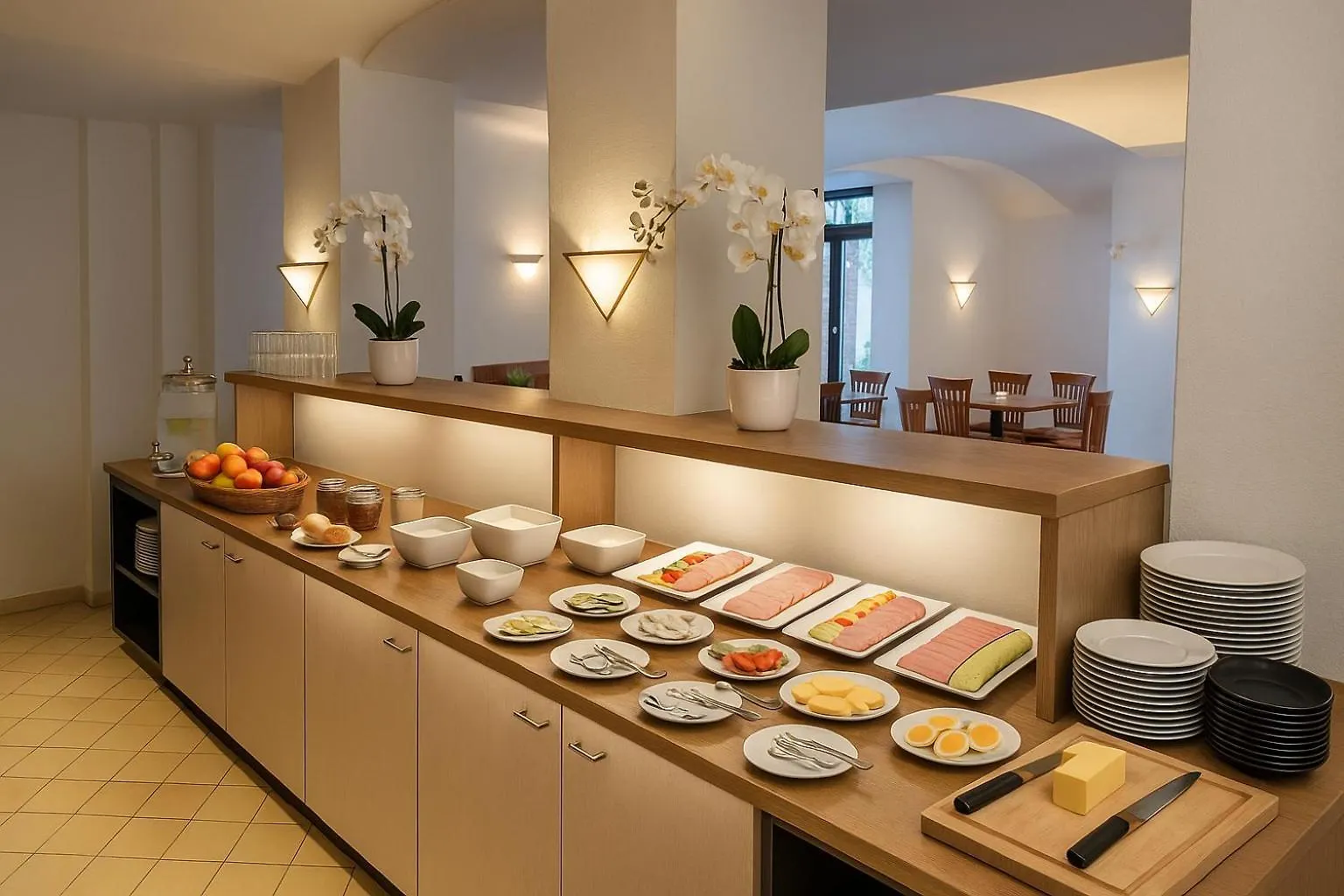 Hotel Villa Noel Am Hauptbahnhof 3*, Dresden