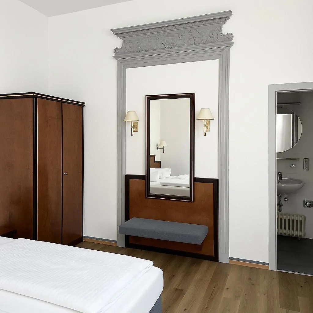 Hotel Villa Noel Am Hauptbahnhof Alemanha