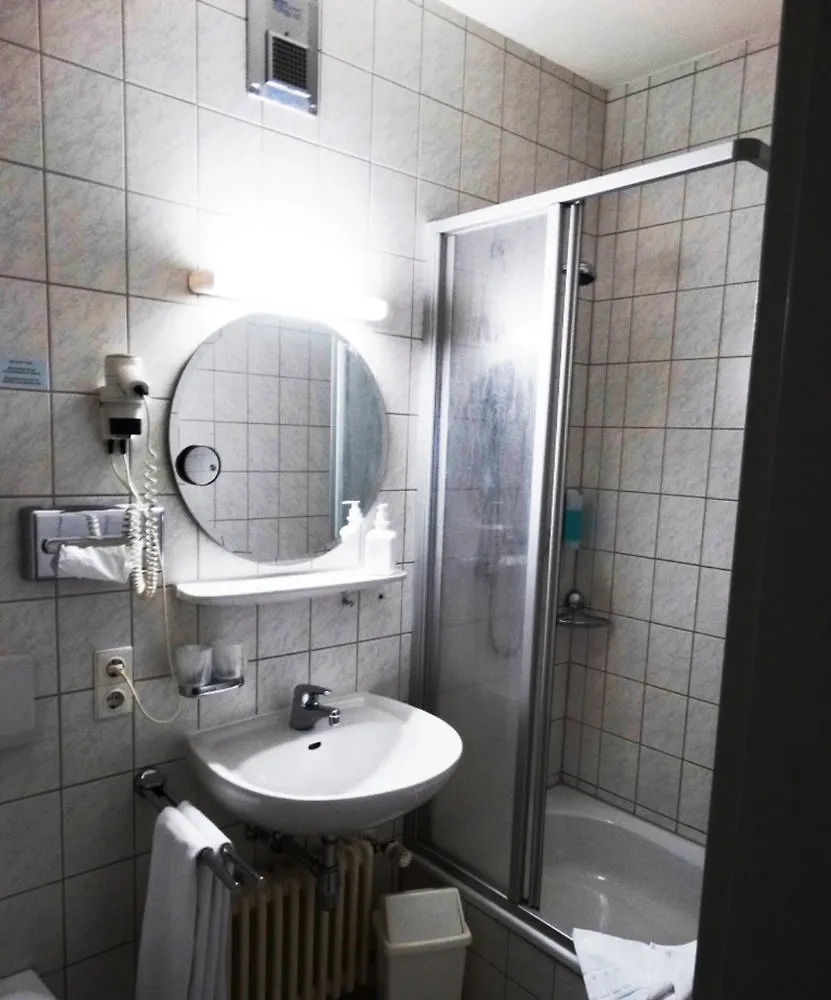 Hotel Villa Noel Am Hauptbahnhof Alemanha