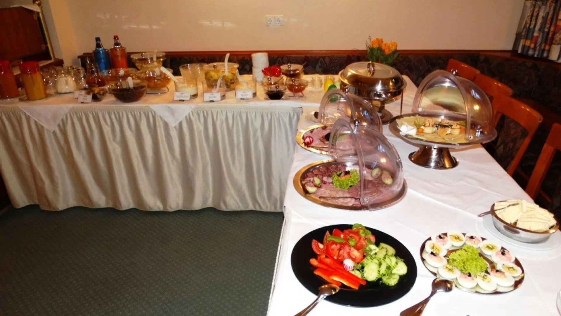 Hotel Villa Kipping Am Hauptbahnhof Dresden