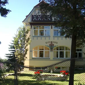 Hotel-appartement-villa Ulenburg Drezno