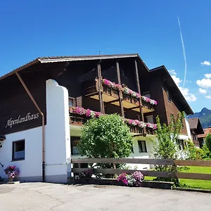 Alpenlandhaus , Pfronten Deutschland