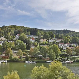 Hotel Neckarlux Heidelberg