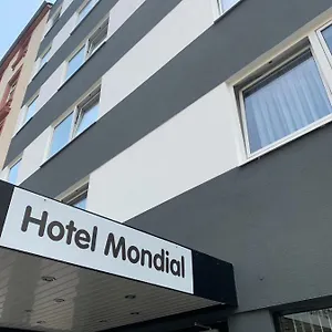 Mondial Comfort - Frankfurt Centre Hotel Francfort-sur-le-Main
