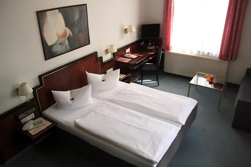 Hotel Kipping Drezda