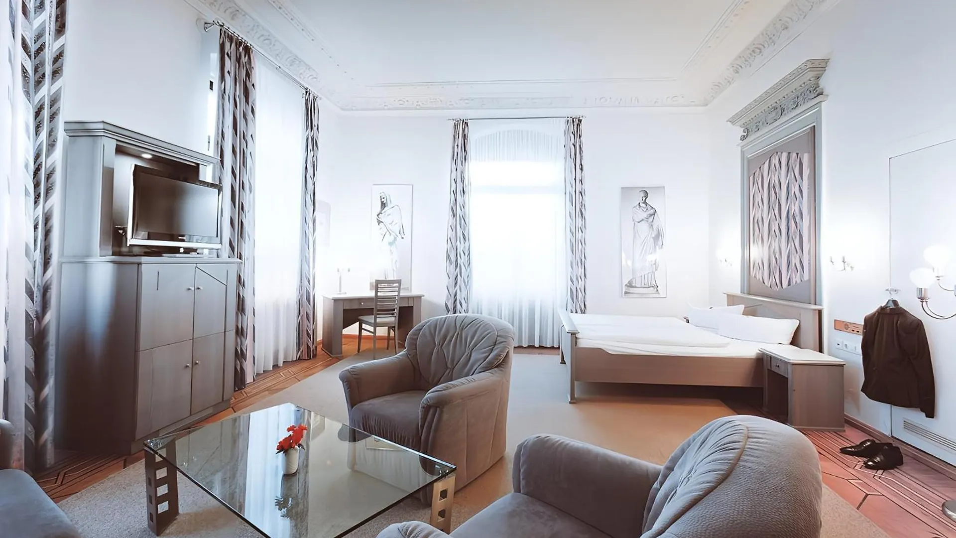 ***  Hotel Villa Kipping Am Hauptbahnhof Drezda Németország