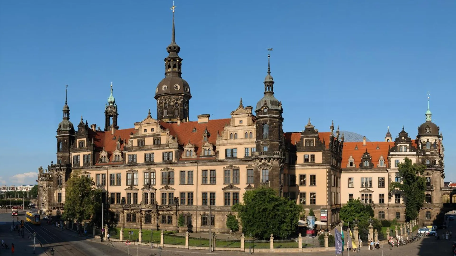 Hotel Villa Kipping Am Hauptbahnhof Drezda