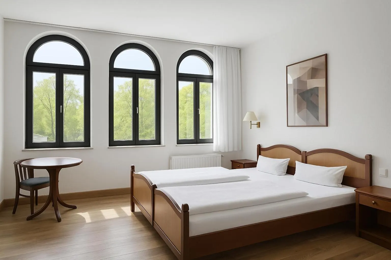 Hotel Villa Noel Am Hauptbahnhof Germany