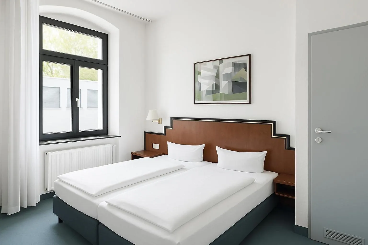 Hotel Villa Noel Am Hauptbahnhof