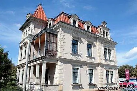 Hotel Villa Noel Am Hauptbahnhof Germany