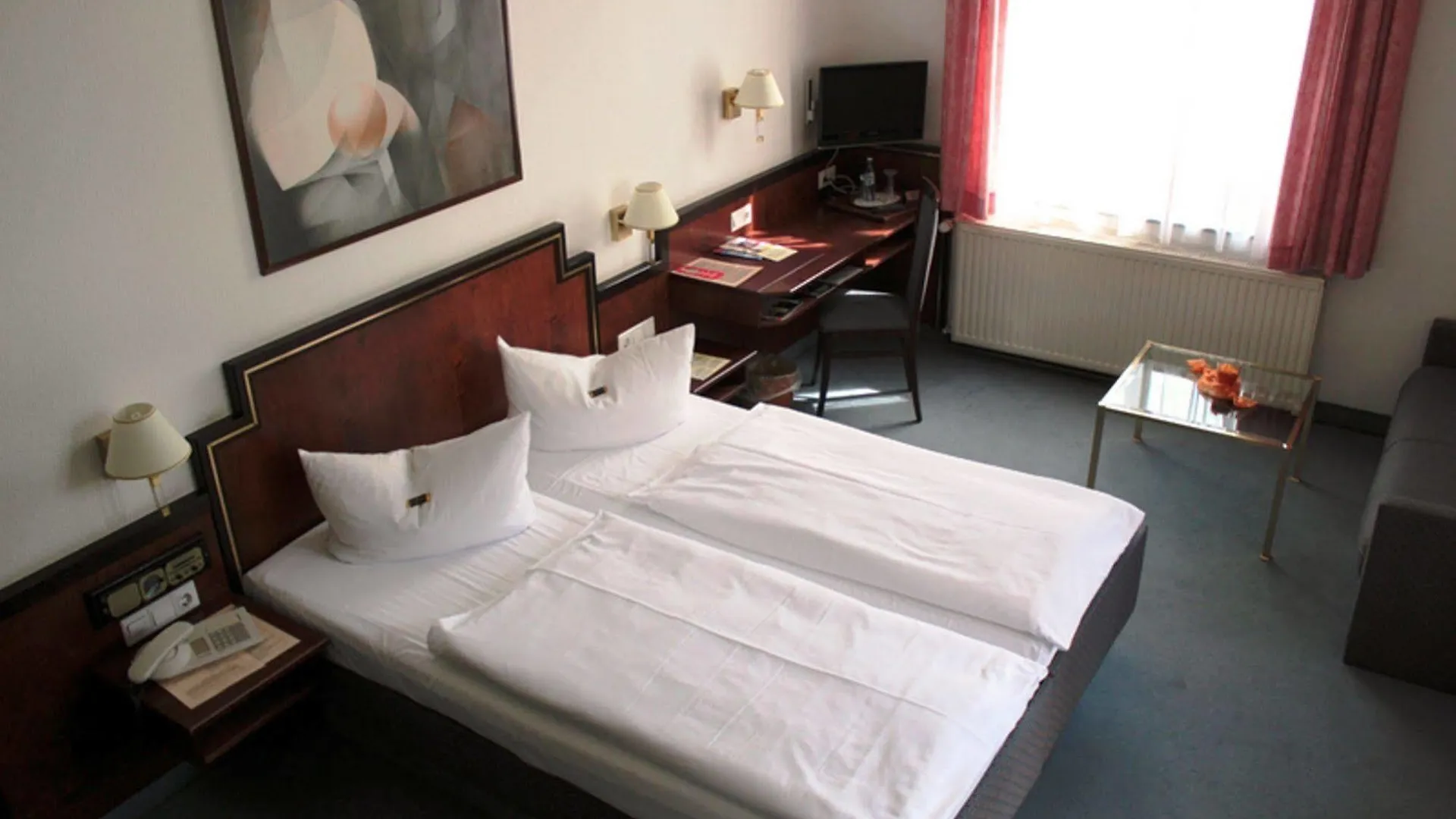 ***  Hotel Kipping Drezno Niemcy