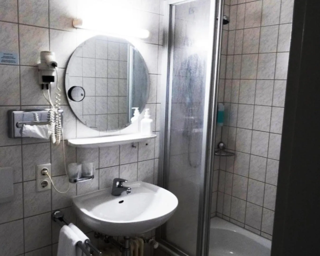 Hotel Villa Kipping Am Hauptbahnhof Drezda 3*,