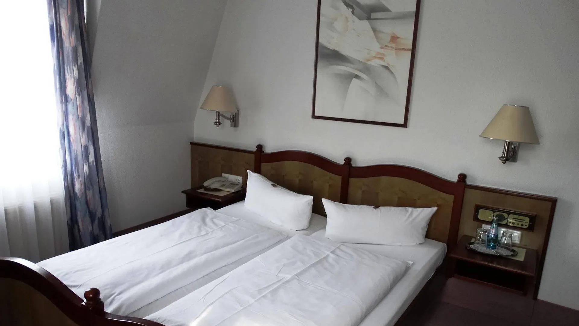 Hotel Villa Kipping Am Hauptbahnhof Drezda